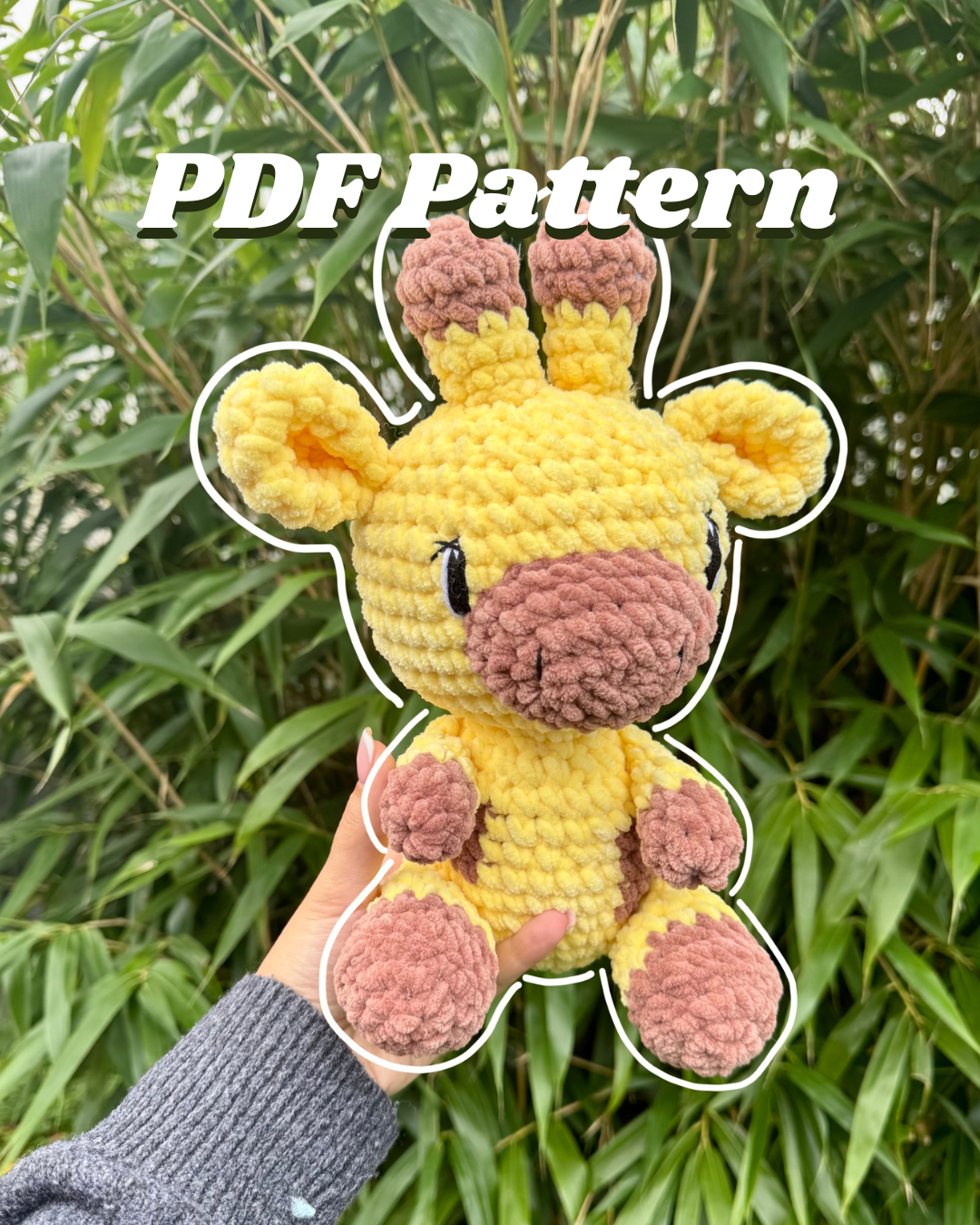 Pattern Girafe