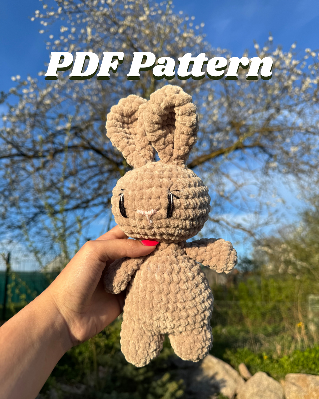 Pattern lapin