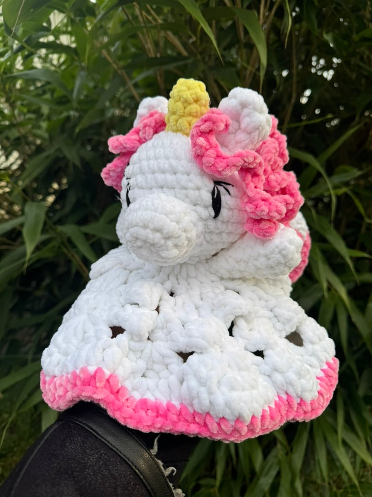 Doudou Licorne