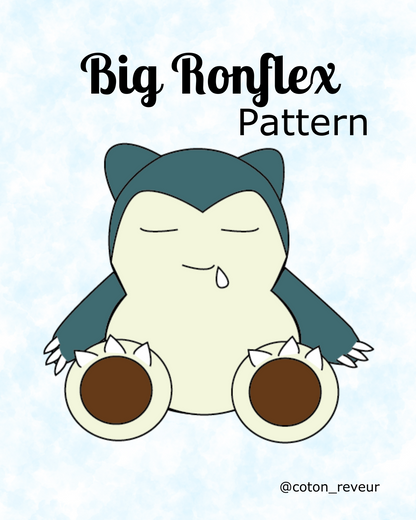 Big Ronflex (PDF)