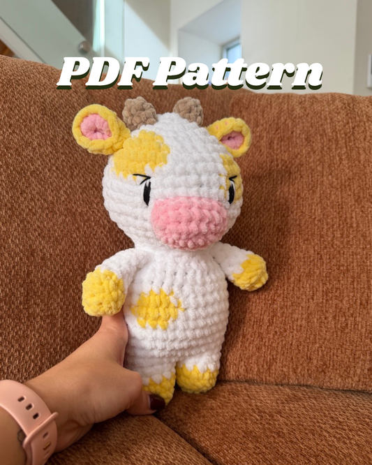 Pattern vache