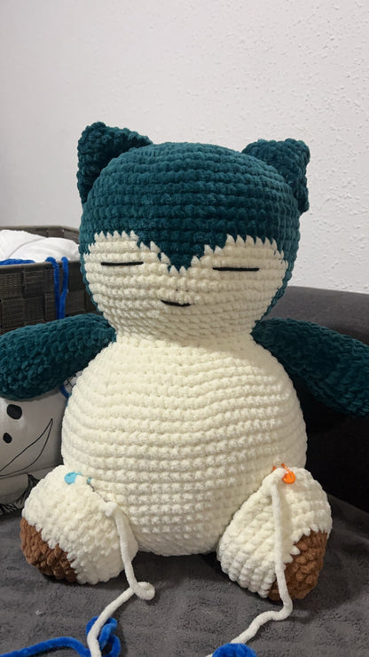 Pattern Doudou Dormeur