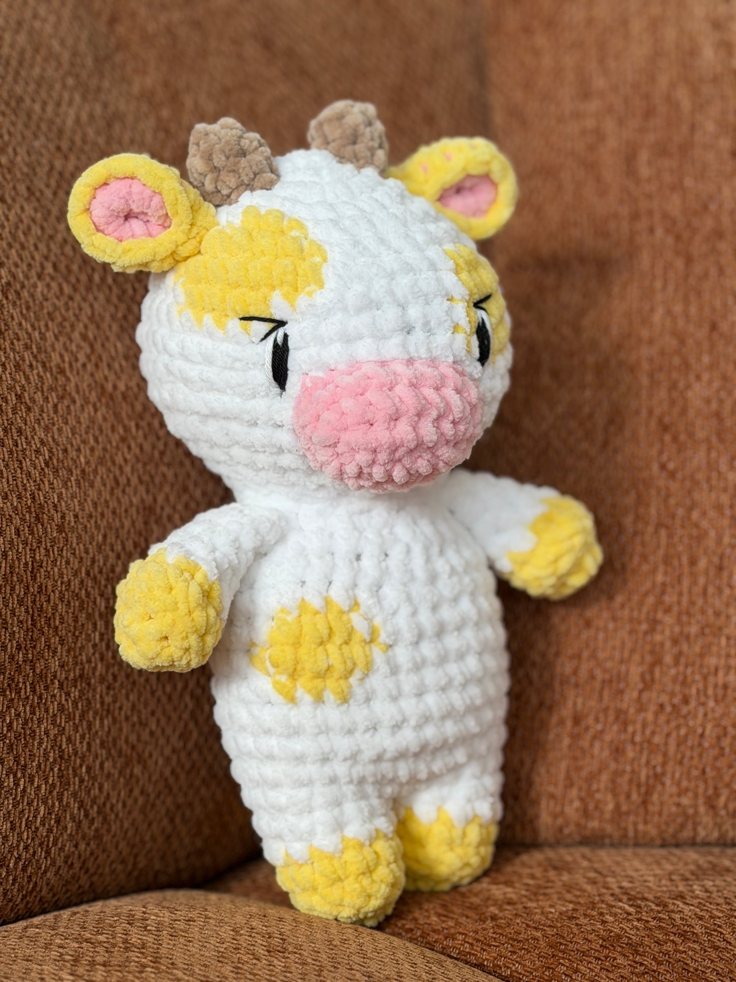 Pattern vache